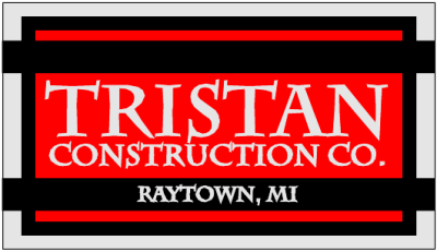 Item #11208 3.50" x 2.00" rectangles & squares with square corners spot color clear sticker