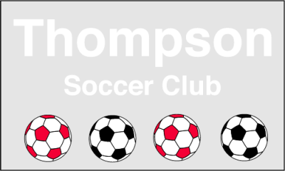 Item #12309 5.00" x 3.00" rectangles & squares with square corners spot color clear sticker