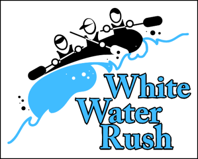 Item #12507 5.00" x 4.00" rectangles & squares with square corners spot color white sticker