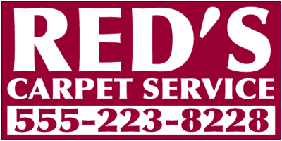 Item #13607 8.00" x 4.00" rectangles & squares with square corners spot color white sticker