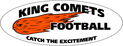 Item #21707 8.00" x 3.00" ovals spot color white sticker