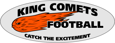 Item #21709 8.00" x 3.00" ovals spot color clear sticker