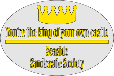 Item #21908 8.25" x 5.50" ovals spot color clear sticker