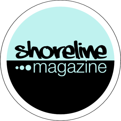 spot color static cling circle shape decals on white back adhesive material.