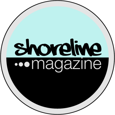 3" round clear sticker