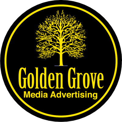 3.5" round white sticker