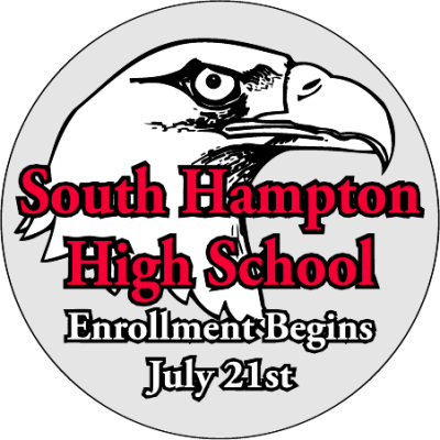 4.5" round clear face adhesive sticker