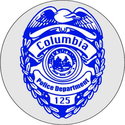 spot color static cling circle shape decals on clear back adhesive material.