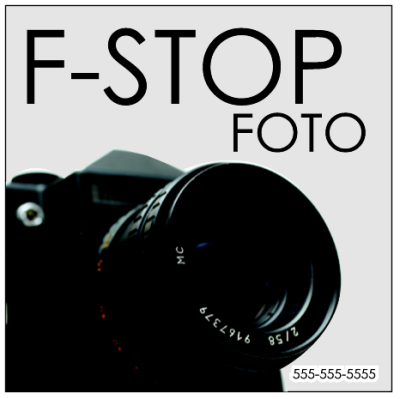 full color static cling rectangles & squares with square corners shape decals on clear back adhesive material.