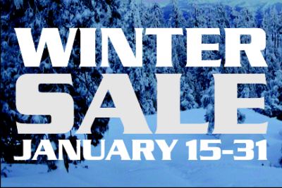 Item #33109 6.00" x 4.00" rectangles & squares with square corners full color clear sticker