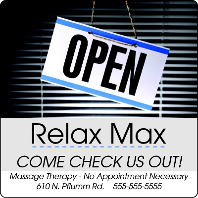 Item #35909 4.00" x 4.00" squares & rectangles with round corners full color clear sticker