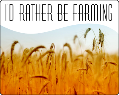 Item #36407 5.00" x 4.00" rectangles & squares with square corners full color white sticker