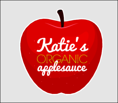 Item #38109 4.00" x 3.50" rectangles & squares with square corners full color clear sticker