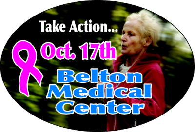 Item #40307 3.5" x 2.375 ovals 4-color process white sticker