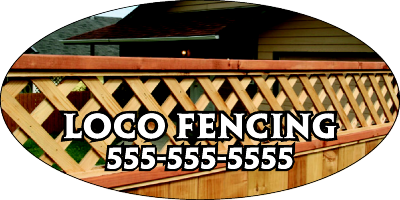 Item #40507 4.00" x 2.00" ovals 4-color process white sticker