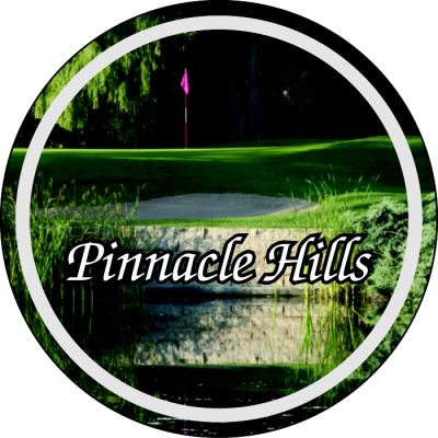 3.5" round white sticker