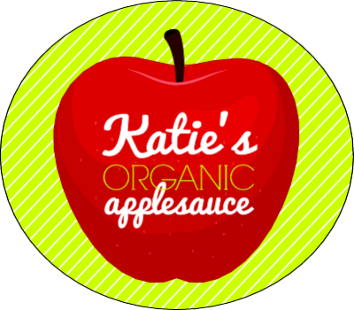 Item #45207 4.00" x 3.50" ovals 4-color process white sticker