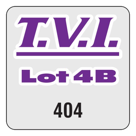 No. 4047 mini parking permit