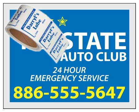 static cling service reminders No. 1208